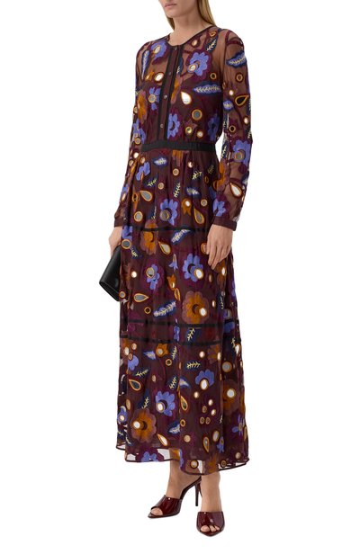 Платье BURBERRY, арт. 4532824, фото 2