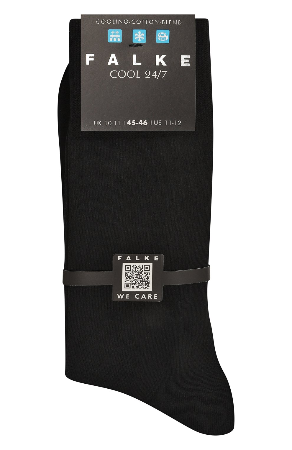Хлопковые носки FALKE, арт. 13297, фото 1