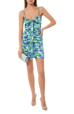 Шелковое платье P.A.R.O.S.H., арт. S0RRY-D731265, фото 2