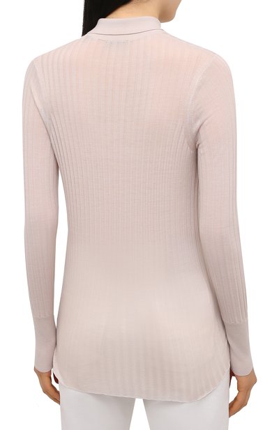 Шерстяной кардиган ATM ANTHONY THOMAS MELILLO, арт. AW8405-TAD, фото 4