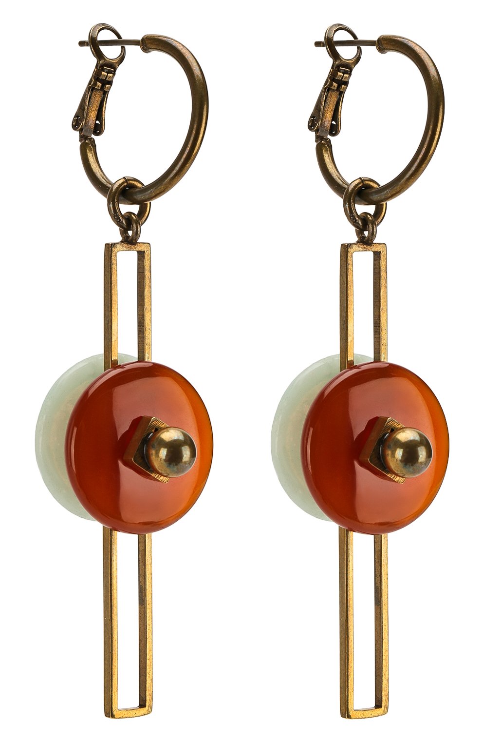 Серьги CRYSTALLINE JEWELLERY, арт. 345Т, фото 3