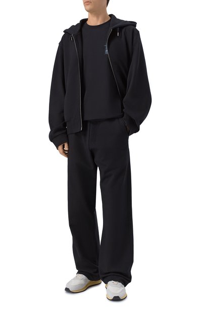 Хлопковая футболка ICEBERG, арт. F027/627A, фото 2