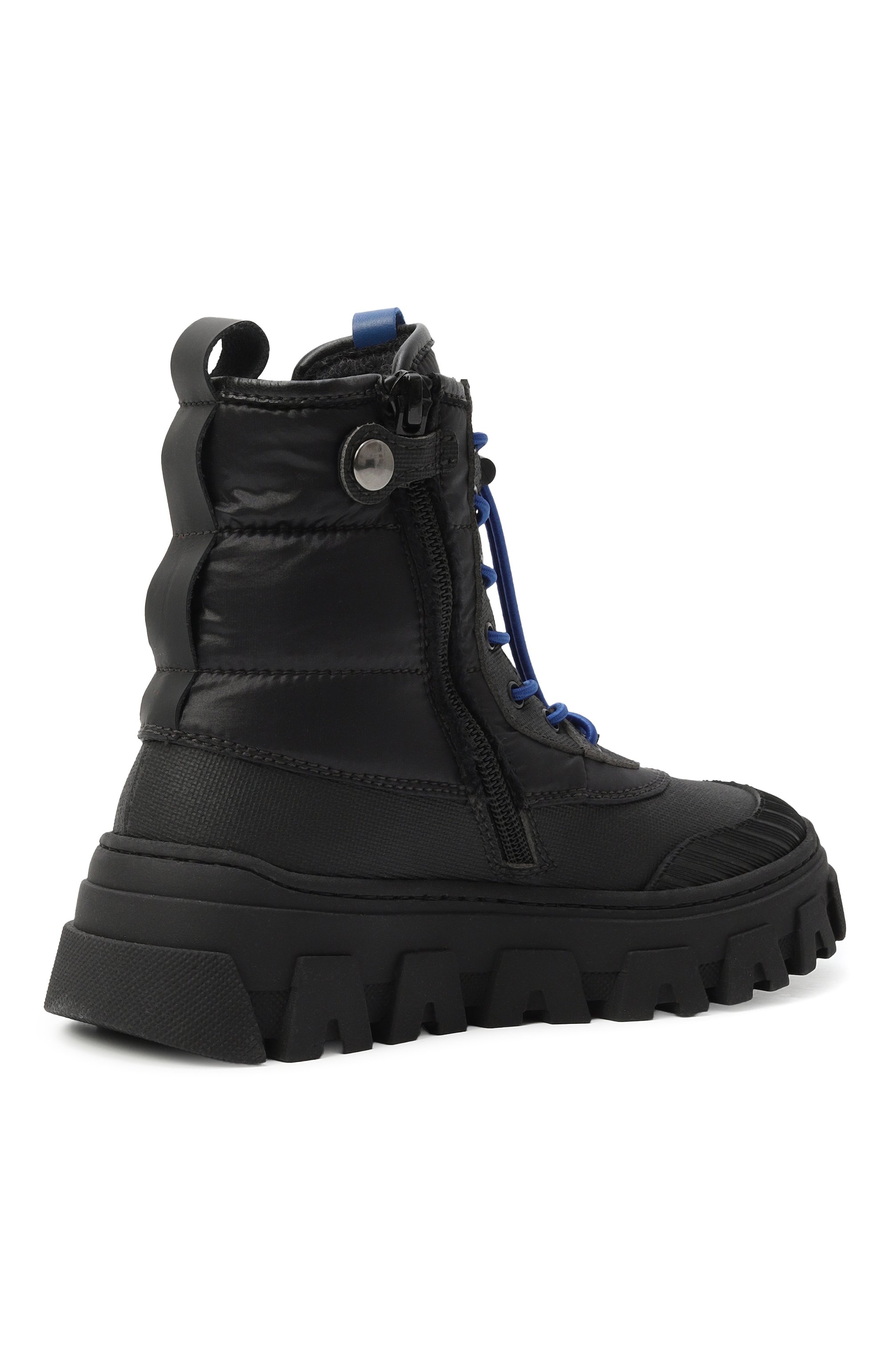 Утепленные ботинки RONDINELLA, арт. 12164E/31-33, фото 3