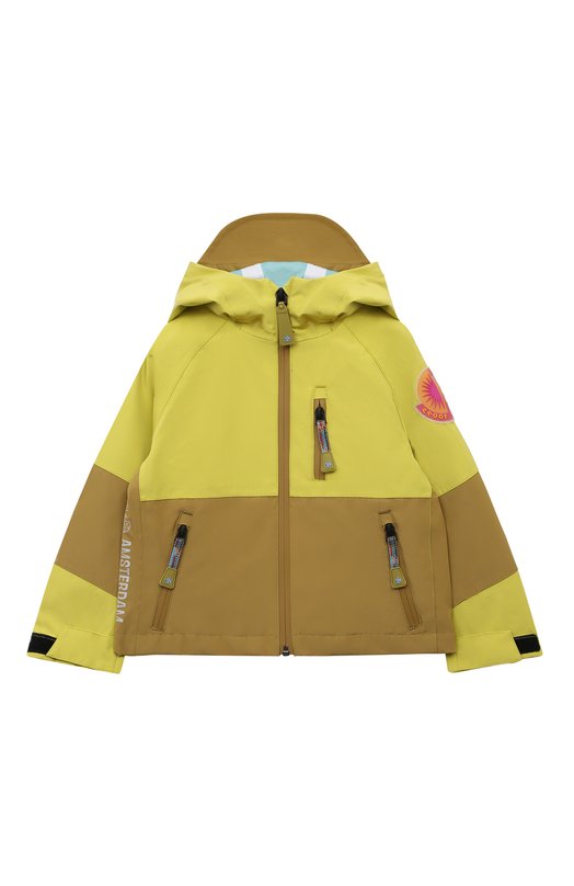 

Ветровка Scotch and Soda, Жёлтый