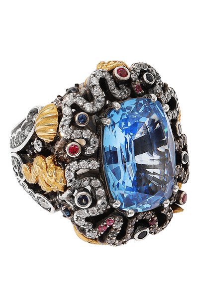 Кольцо QUEENSBEE, арт. 101414, фото 1