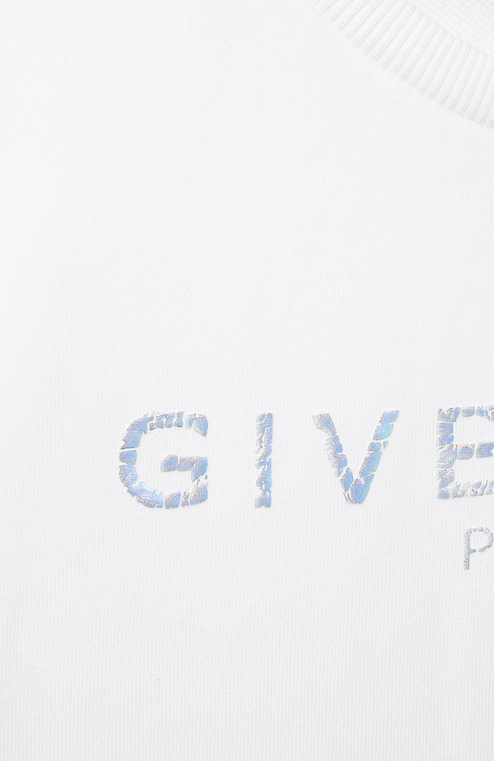 Платье GIVENCHY белого цвета по цене 25750 руб., арт. H12150, фото 3 Платье GIVENCHY, арт. H12150, фото 3