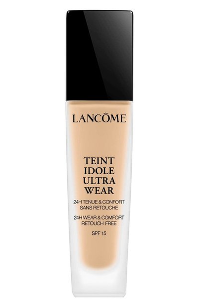 Женское матирующий тональный крем teint idole ultra wear spf15, оттенок 023 (30ml) LANCOME, арт. 3614271755339