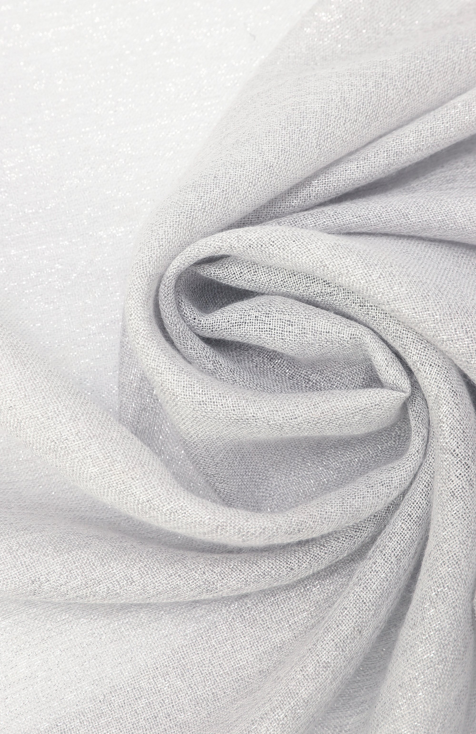 Палантин из кашемира и шелка BRUNELLO CUCINELLI, арт. MSCDAR097P, фото 3