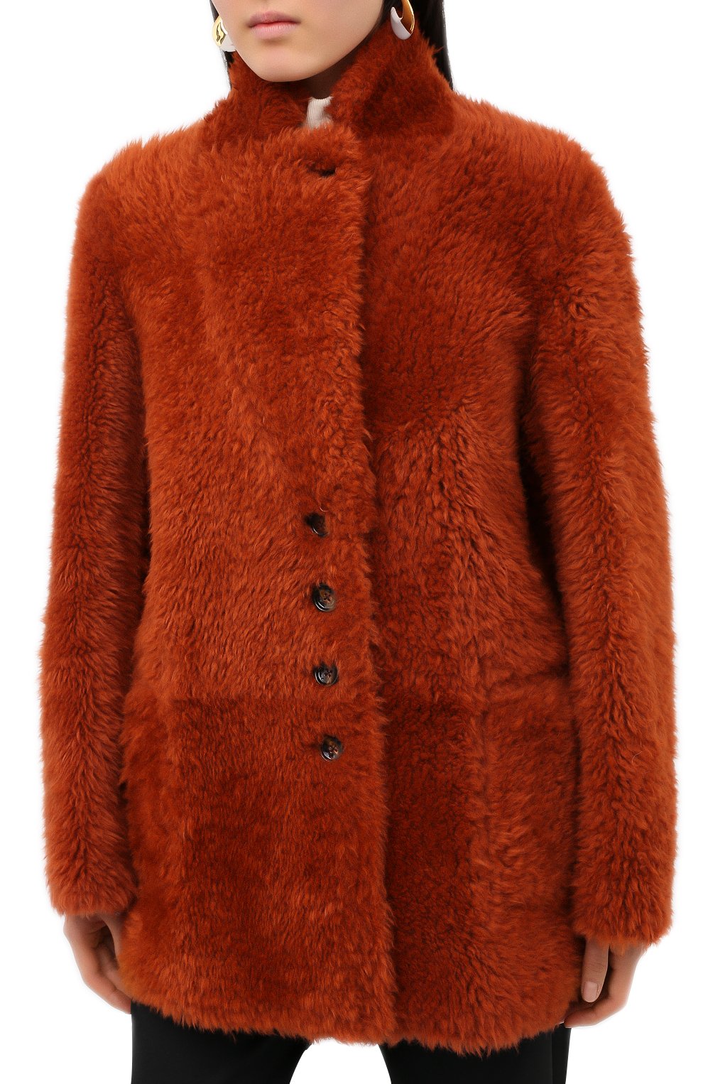 Двусторонняя дубленка JOSEPH, арт. JF003506, фото 6