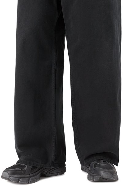 Комбинированные кроссовки lightstar GOLDEN GOOSE DELUXE BRAND, арт. GMF00724.F006473, фото 3