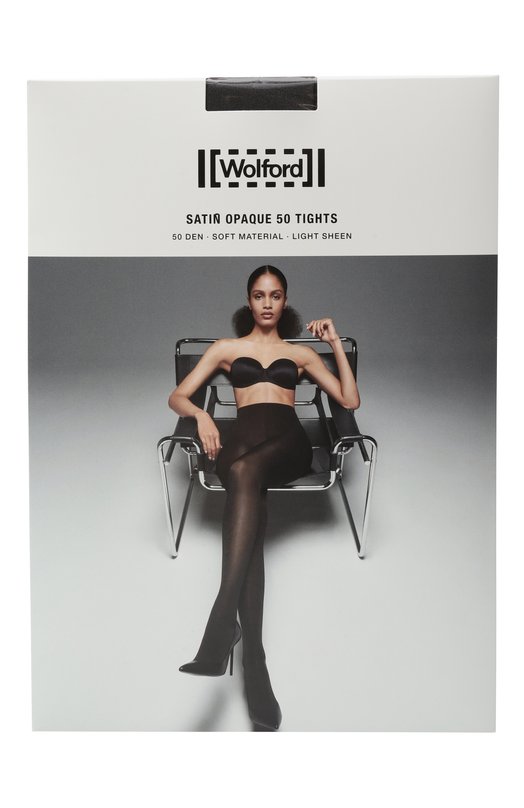 Колготки Wolford 18379 Серый 18379