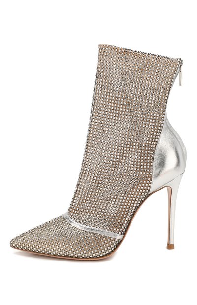 Ботильоны adore GIANVITO ROSSI, арт. G73591.15RIC.CYKBCRS, фото 3