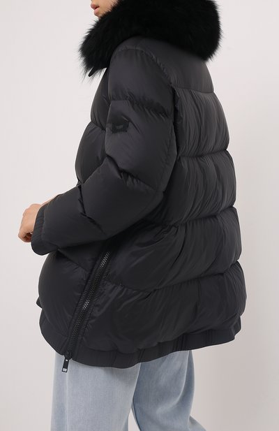 Пуховик YS ARMY PARIS, арт. 21WFM04476A10G, фото 4