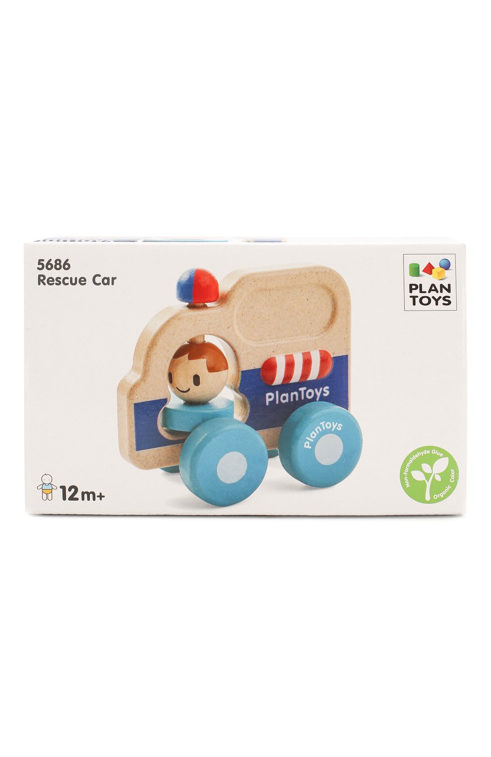 Игрушка спасательная машина PLAN TOYS, арт. 5686, фото 1