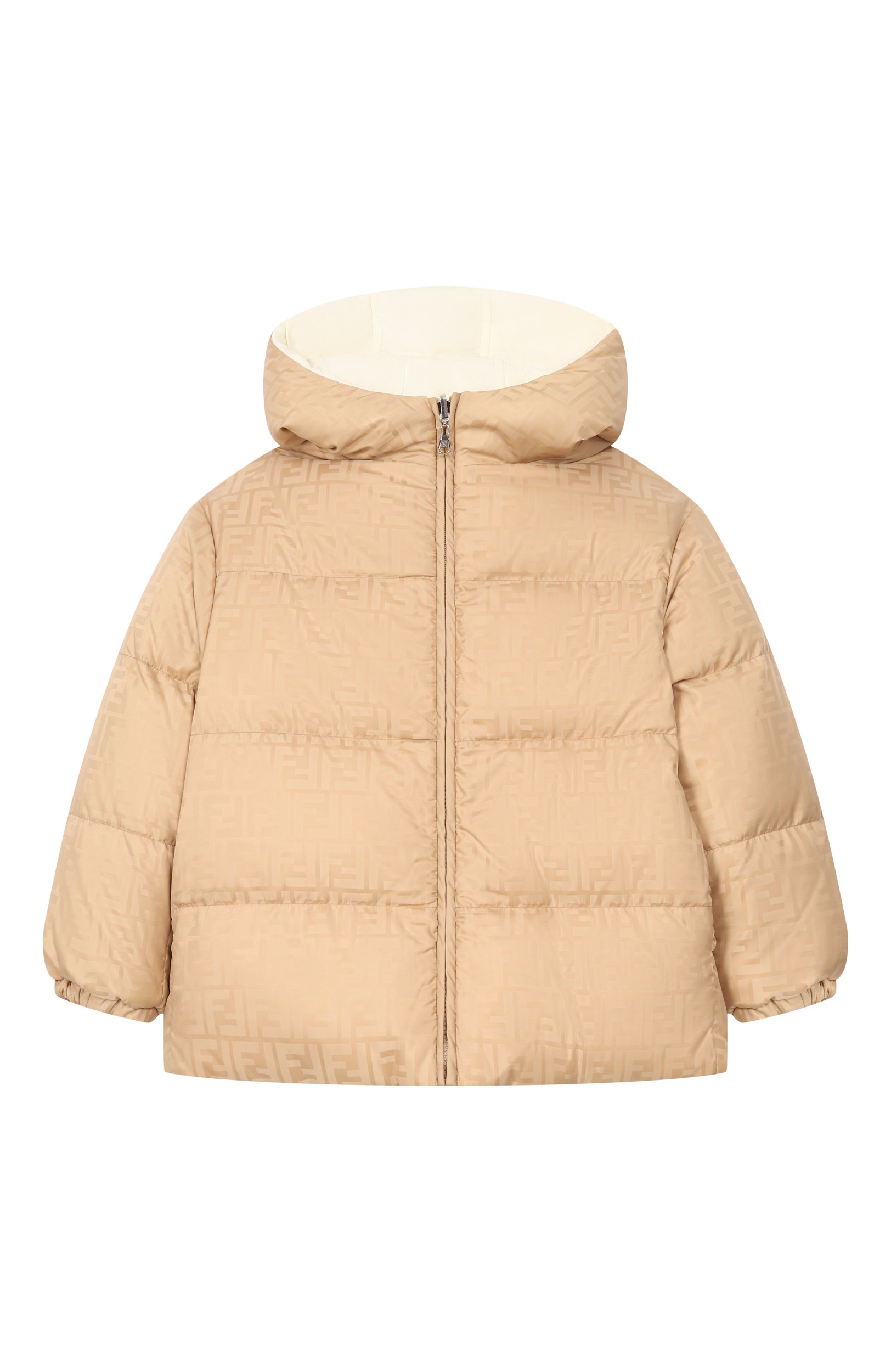 Двусторонний пуховик FENDI, арт. JUA282/AJ8U/8A-12+, фото 1