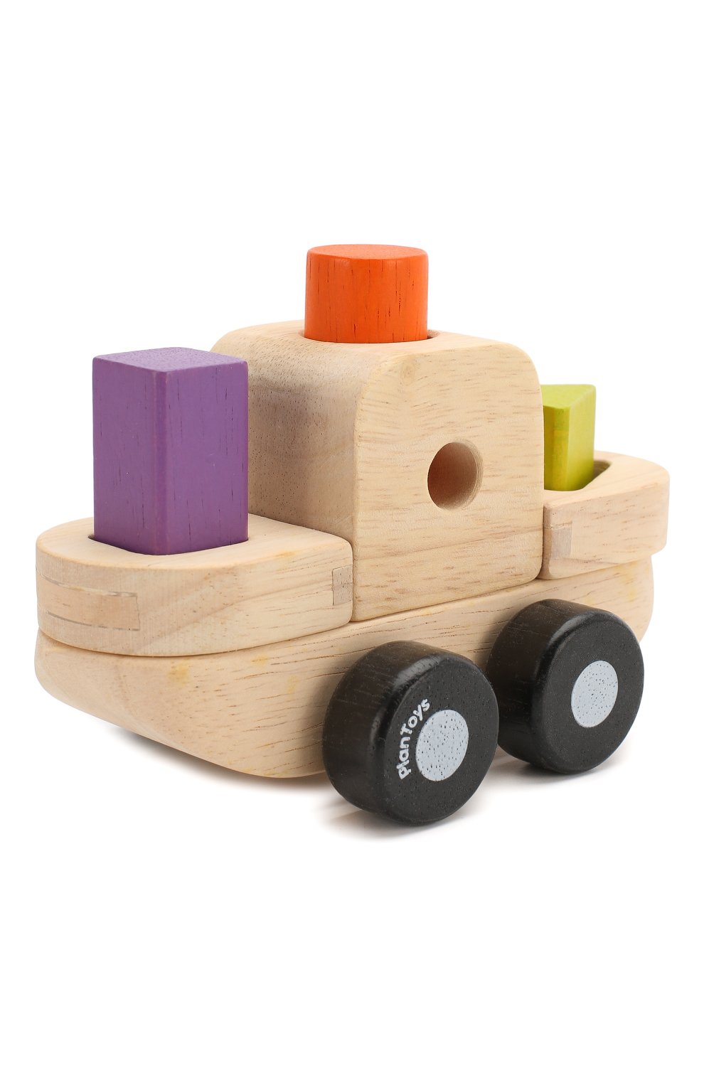 Игрушка сортер корабль PLAN TOYS, арт. 5432, фото 4