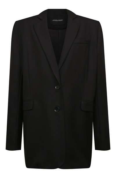 Женский шерстяной жакет LESYANEBO, арт. FW22/H-770/Dr