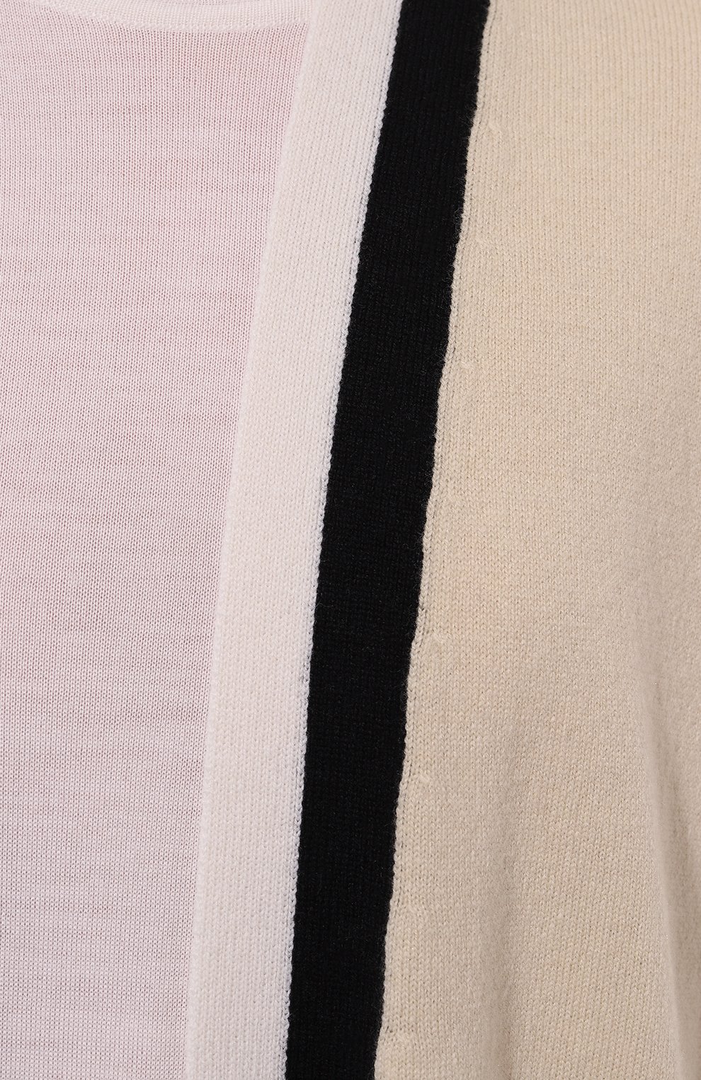 Кардиган из шерсти и кашемира LORENA ANTONIAZZI, арт. A24118MJ25A/2472, фото 5