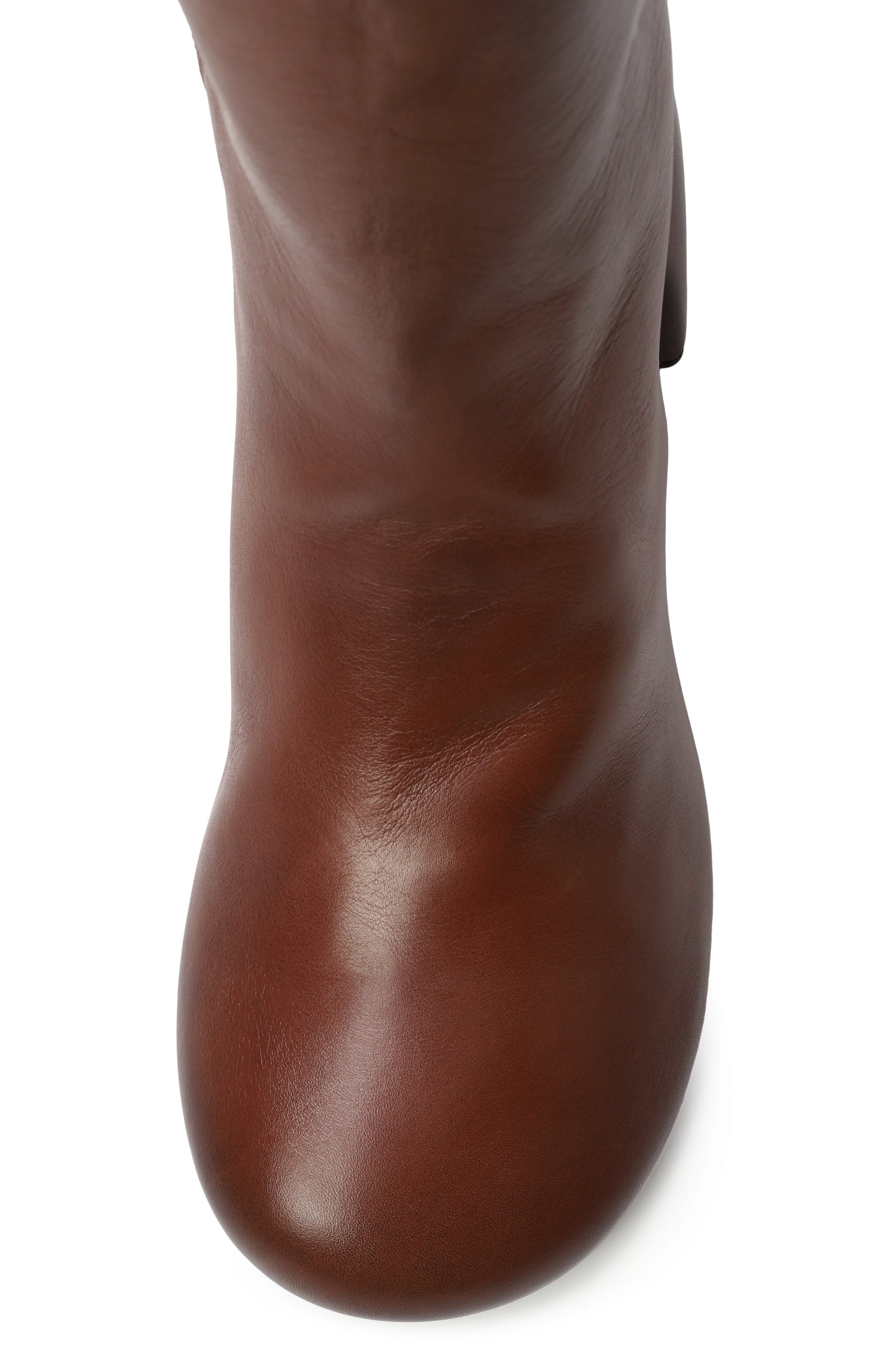 Кожаные ботильоны basata MARSELL, арт. MW8103/P010, фото 6