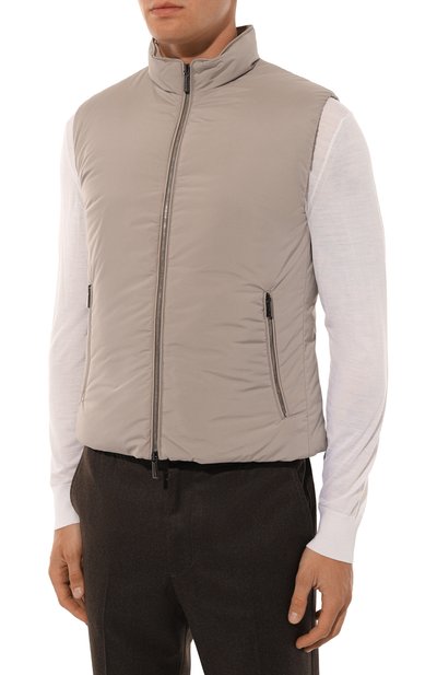 Пуховый жилет uros-skt MOORER, арт. UR0S-SKT, фото 3