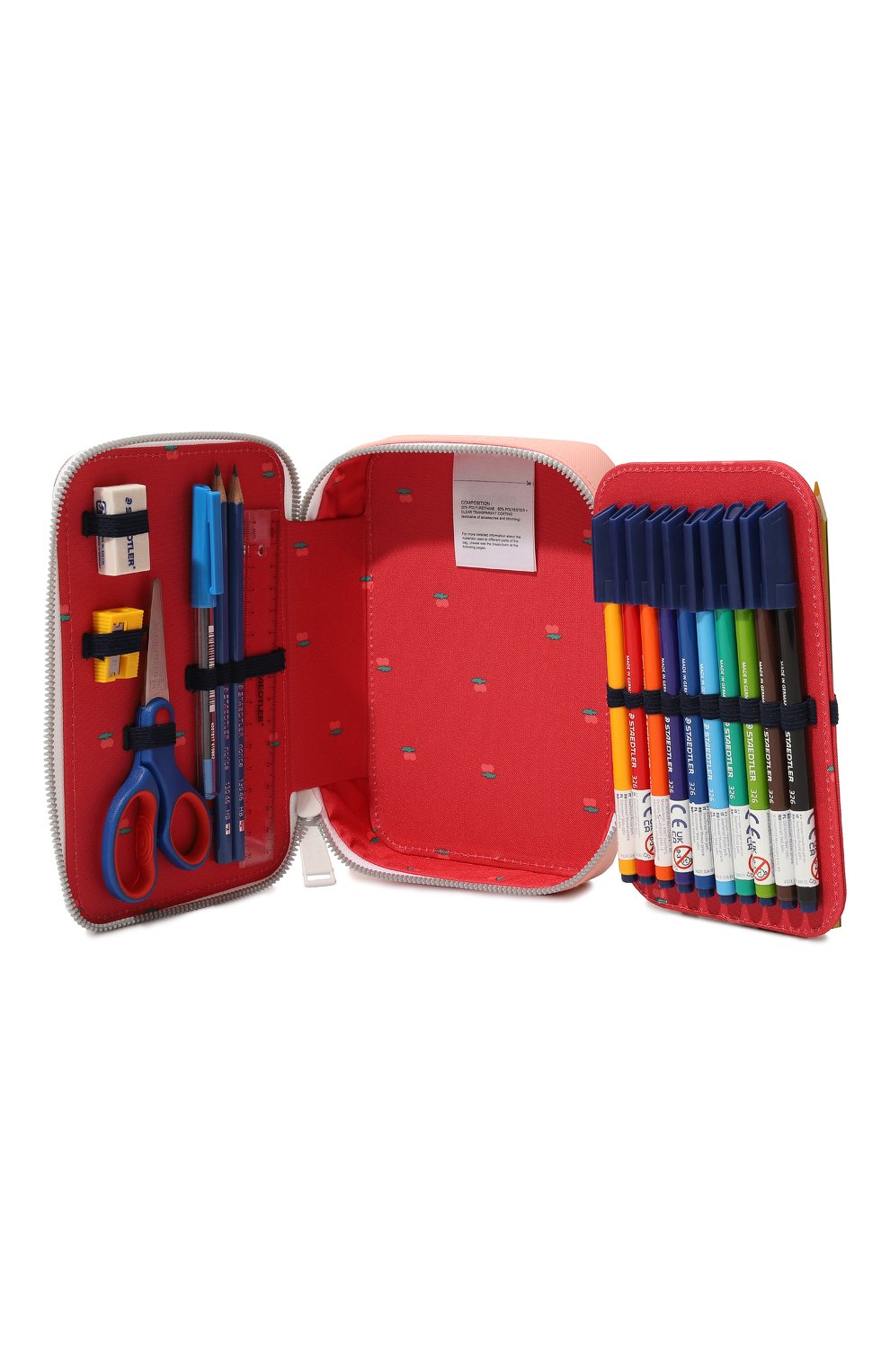 Пенал JEUNE PREMIER золотого цвета по цене 9230 руб., арт. Pf023127, фото 4 Пенал JEUNE PREMIER, арт. Pf023127, фото 4