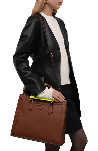 Сумка diana medium GUCCI, арт. 655658/17QDT, фото 2