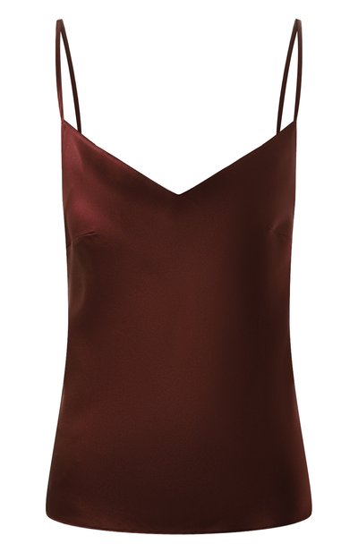 Женская шелковый топ MARJOLAINE, арт. 3TRA4001