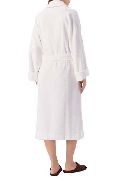 Хлопковый халат FRETTE, арт. FR4645 D2060 G02S, фото 3