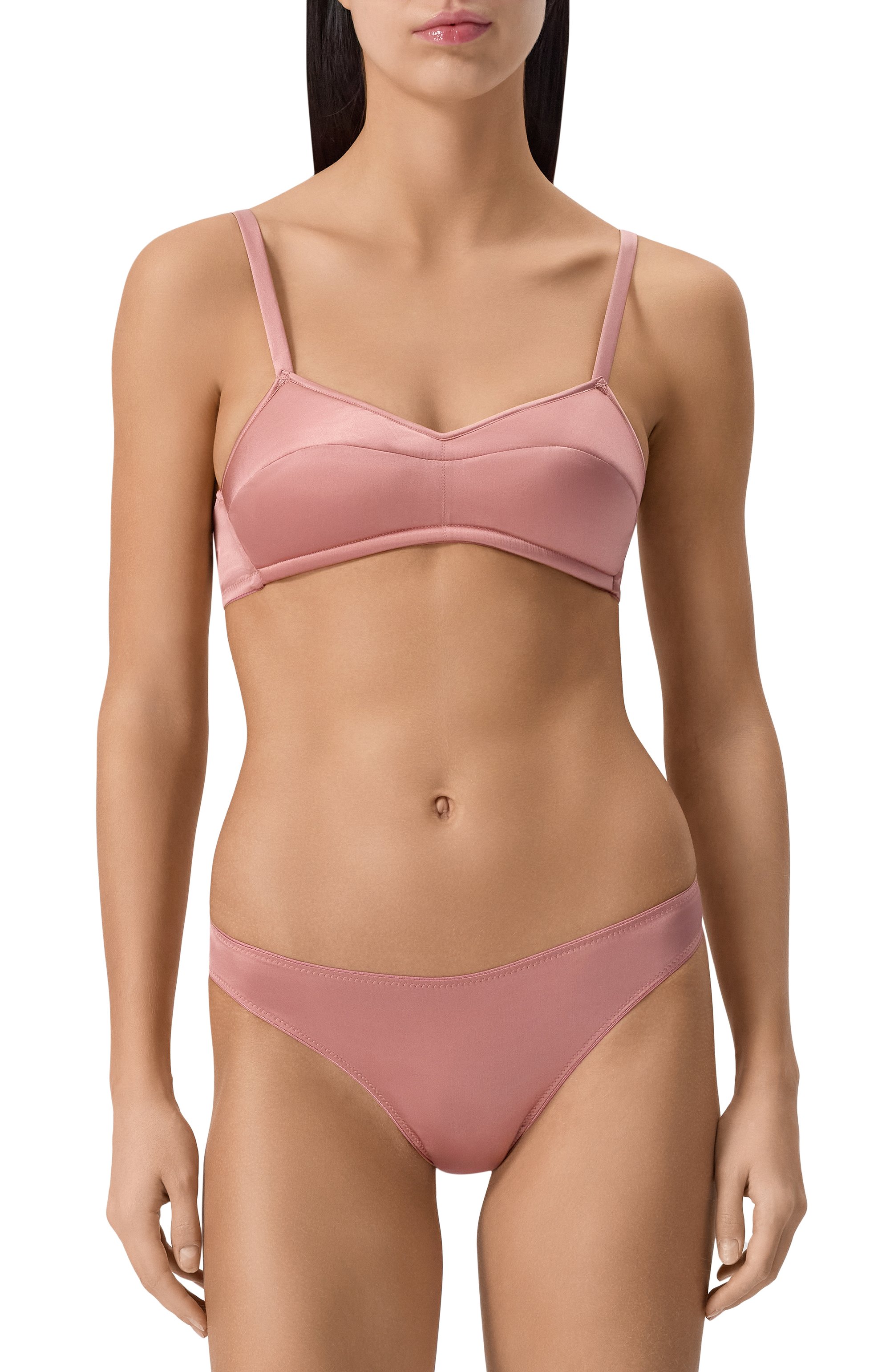 Шелковые трусы-танга I.D. SARRIERI, арт. M4635, фото 2