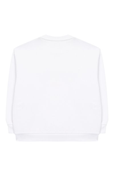 Хлопковый свитшот FENDI, арт. JUH005/A6I4/3A-5A, фото 2