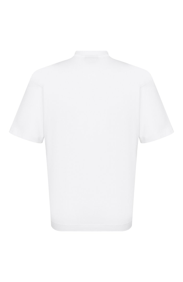 Хлопковая футболка VTMNTS, арт. VL22TR100W, фото 2