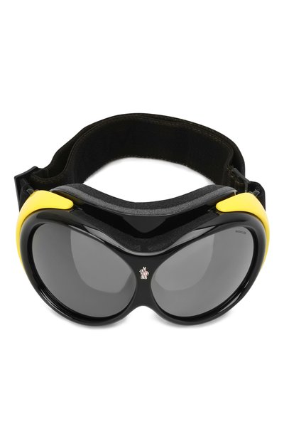 Горнолыжная маска MONCLER, арт. ML 0130 39C 89 С/З ОЧКИ, фото 3