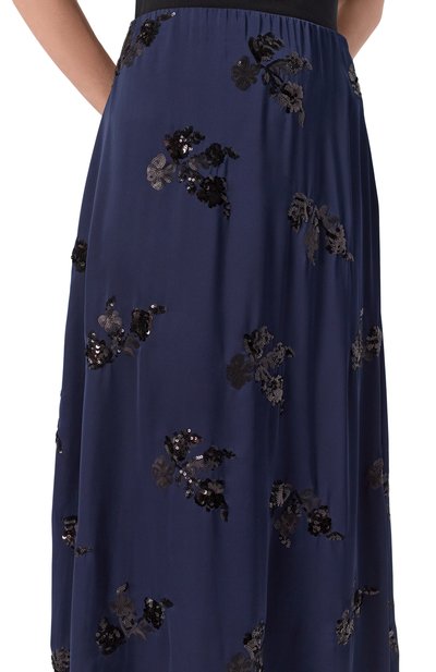 Юбка с отделкой пайетками SEVEN LAB, арт. SSS.14.433.570, фото 5