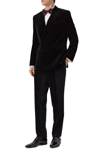 Бархатный смокинг BOSS, арт. 50551547, фото 2