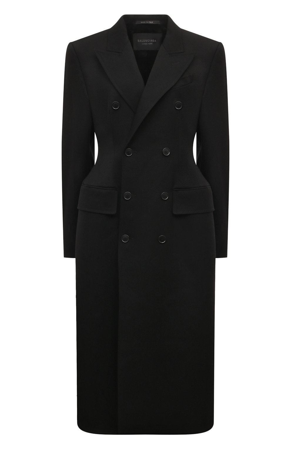 Шерстяное пальто BALENCIAGA, арт. 768877/TPT19, фото 1