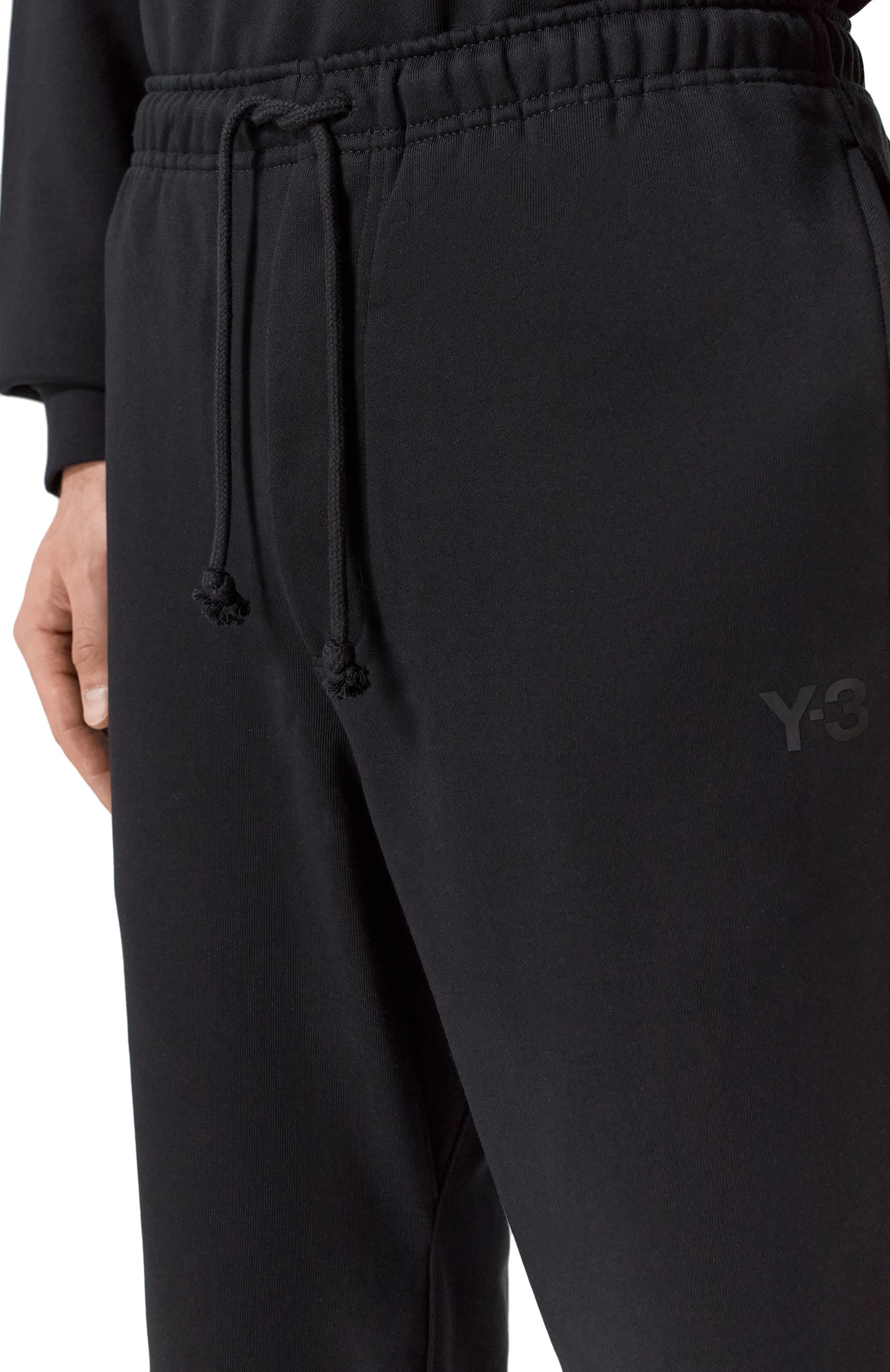 Хлопковые джоггеры Y-3, арт. JN4922, фото 5