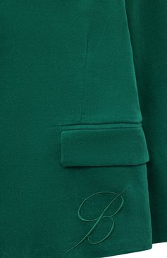 Хлопковый жакет BLUMARINE, арт. IF3165T3662, фото 1