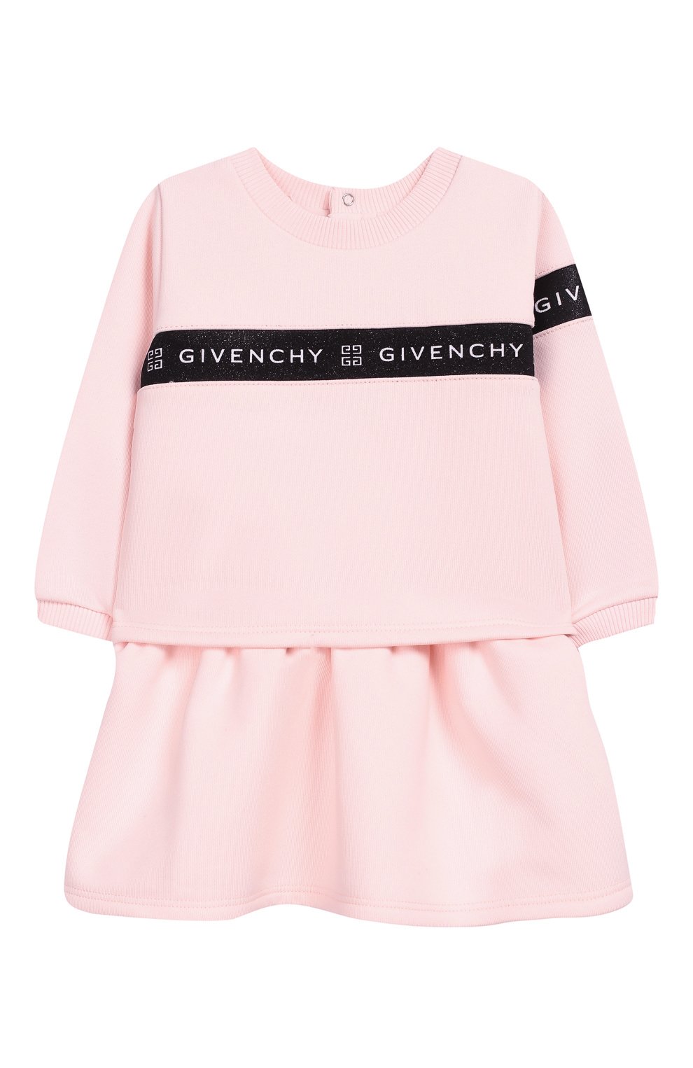 Хлопковое платье GIVENCHY, арт. H02045, фото 1