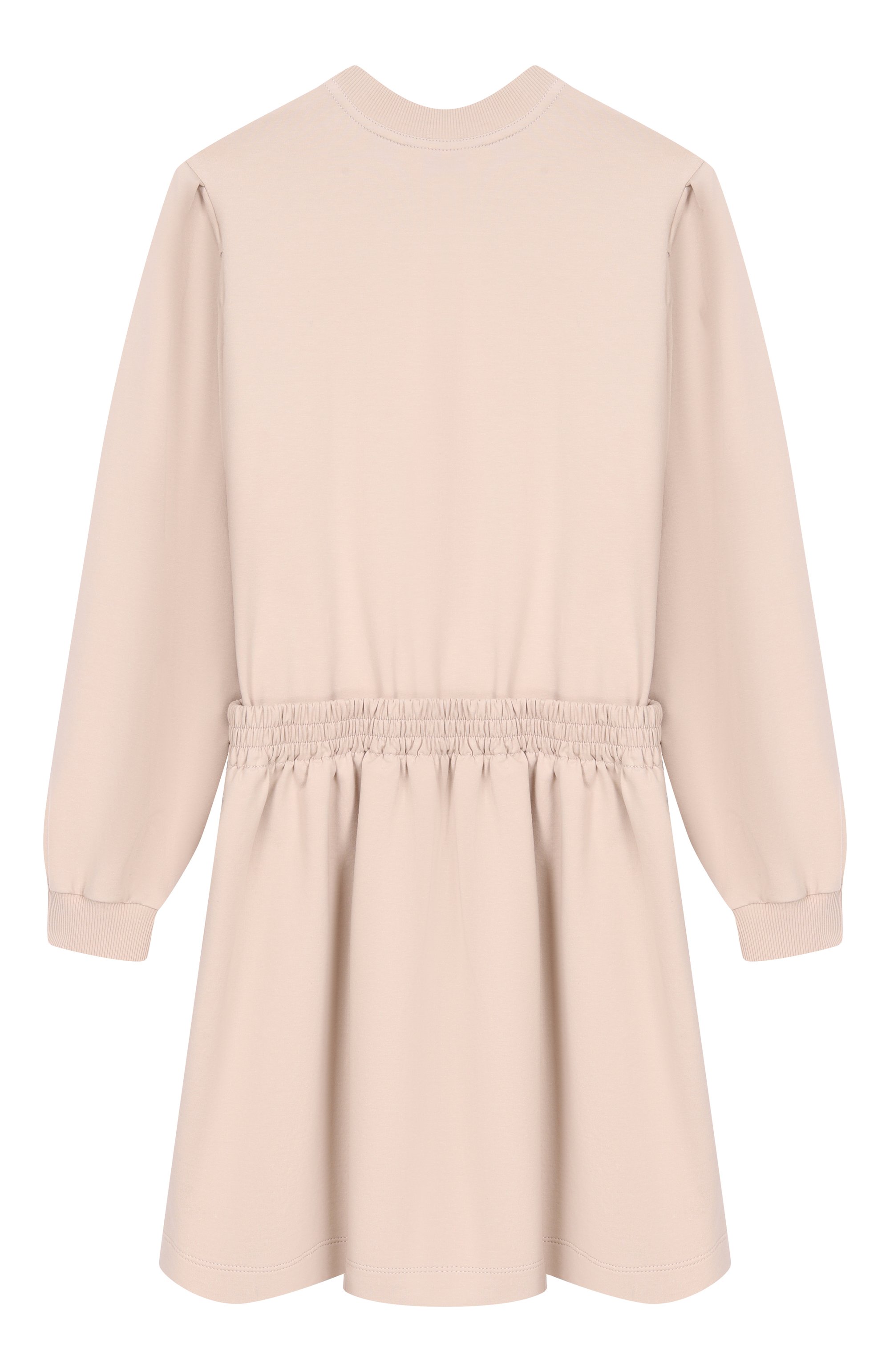 Хлопковое платье BRUNELLO CUCINELLI, арт. BH827A324C, фото 2