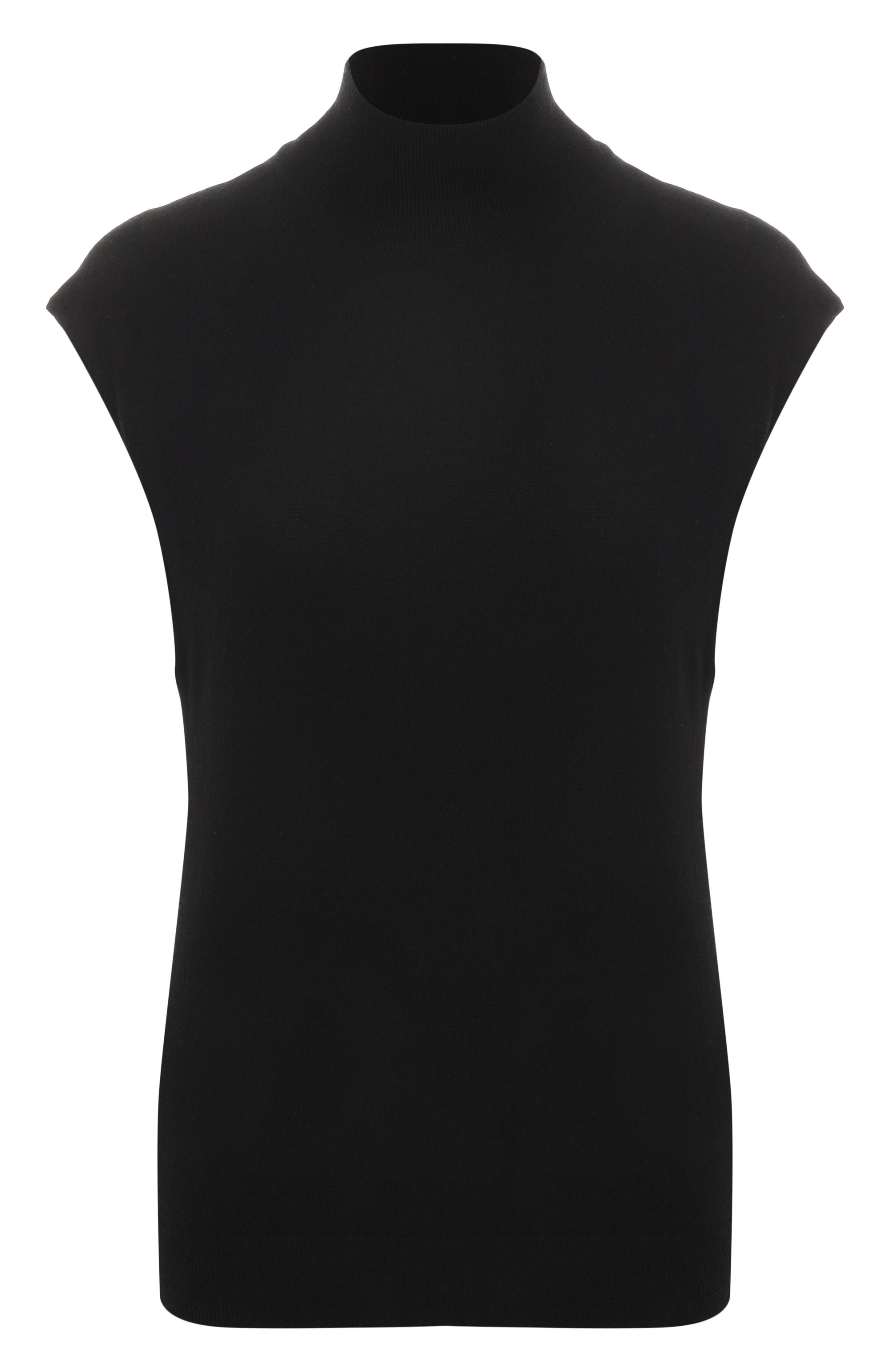 Топ из шерсти и кашемира 12 STOREEZ, арт. 134238, фото 1