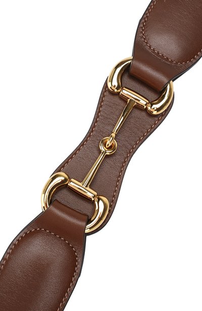 Кожаный ремень GUCCI, арт. 600636/1NS0G, фото 4