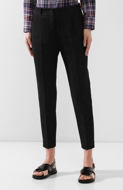 Укороченные брюки NINE IN THE MORNING, арт. 9SS19-ON06, фото 3