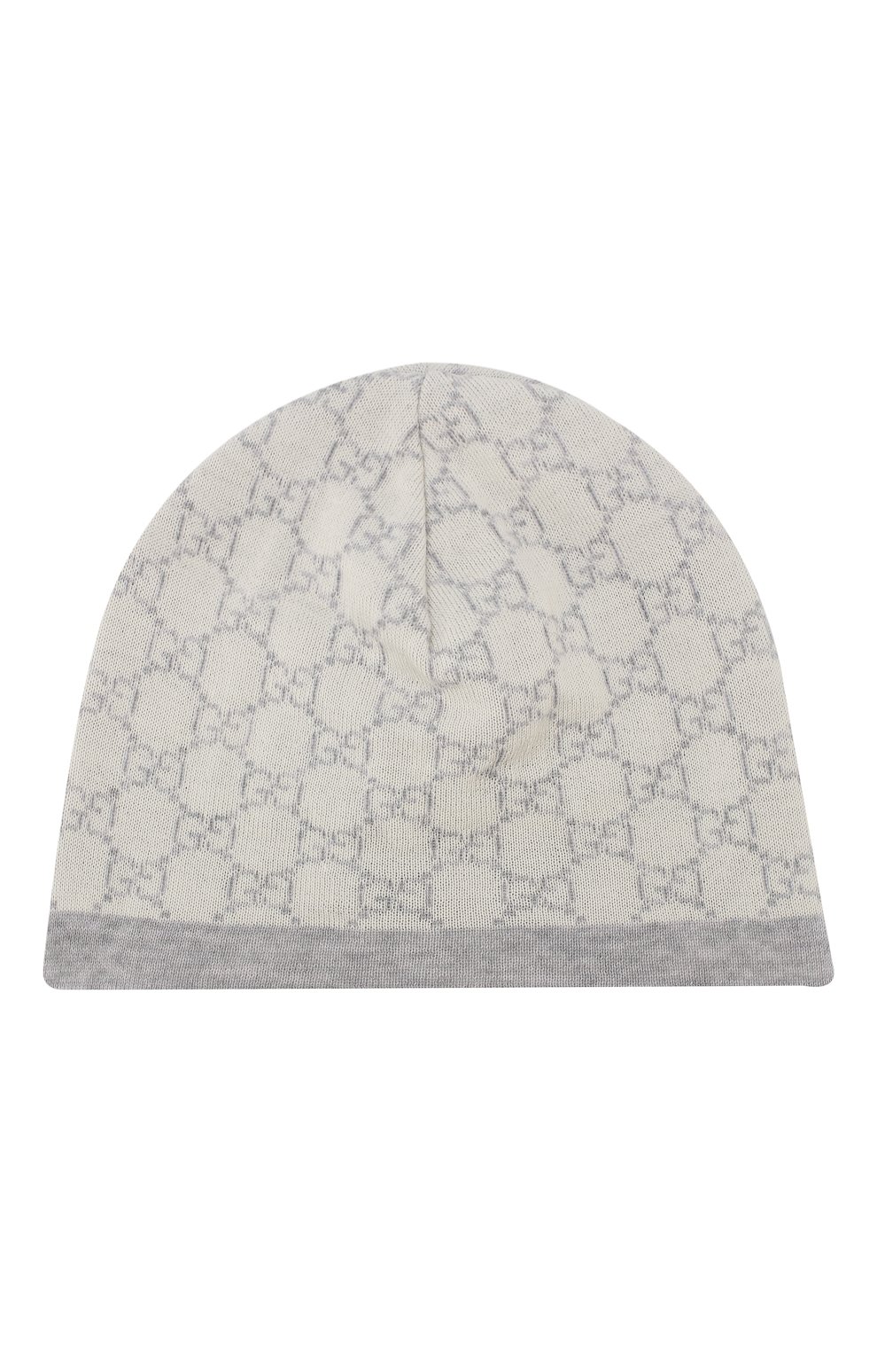 Шапка из шерсти с рисунком GUCCI, арт. 418609/4K206, фото 1
