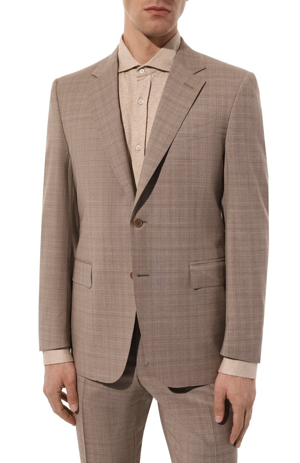 Шерстяной костюм CANALI, арт. 11280/19/FC05150, фото 6