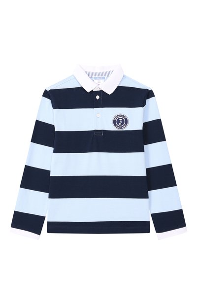 Хлопковое поло JACADI, арт. 2042423