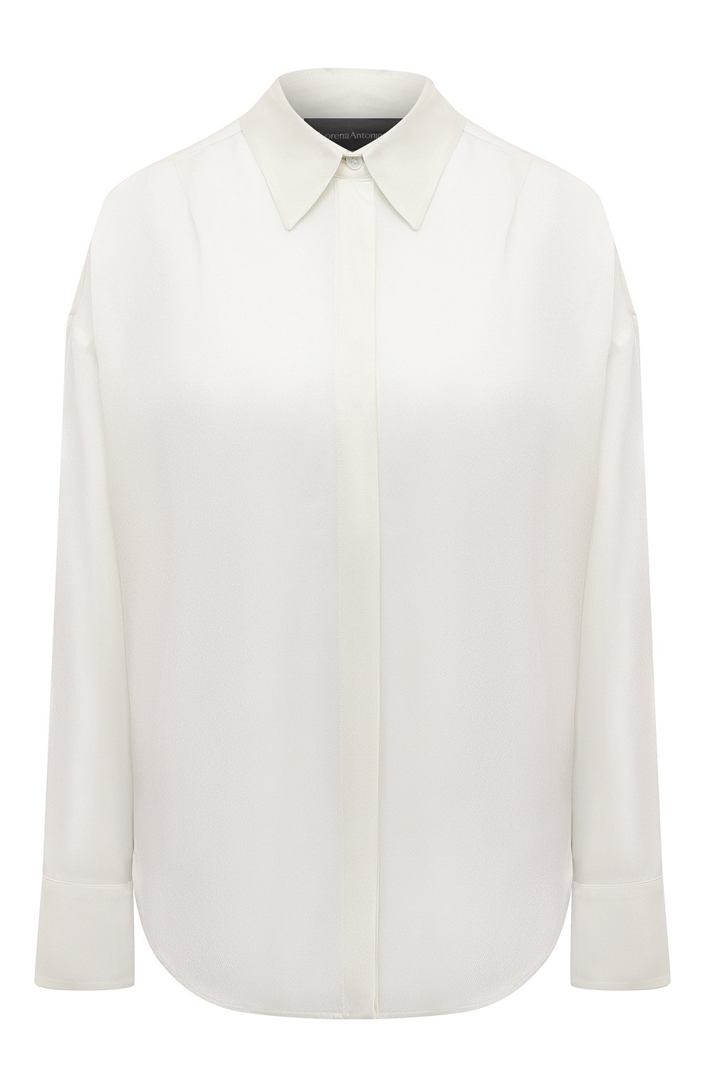 Атласная блузка LORENA ANTONIAZZI, арт. CA01AP/3612, фото 1