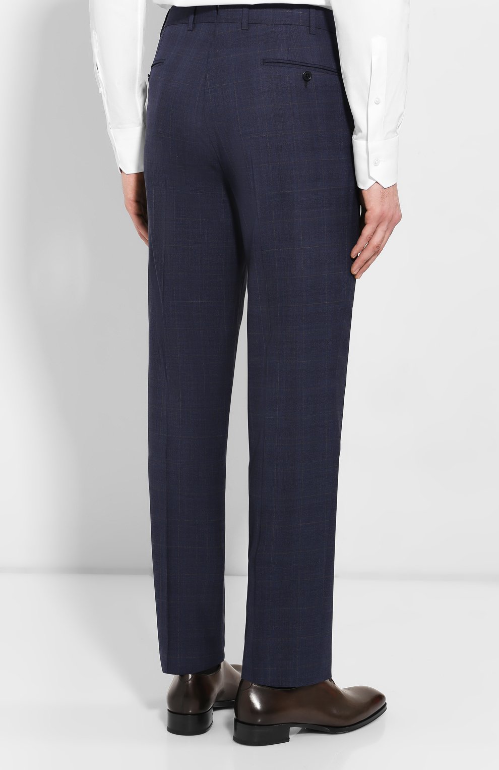 Шерстяной костюм ZEGNA, арт. 722587/221225, фото 5