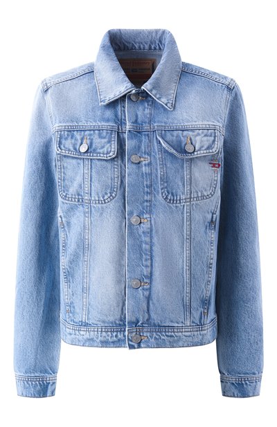 Женская джинсовая куртка DIESEL, арт. A09970/09I29