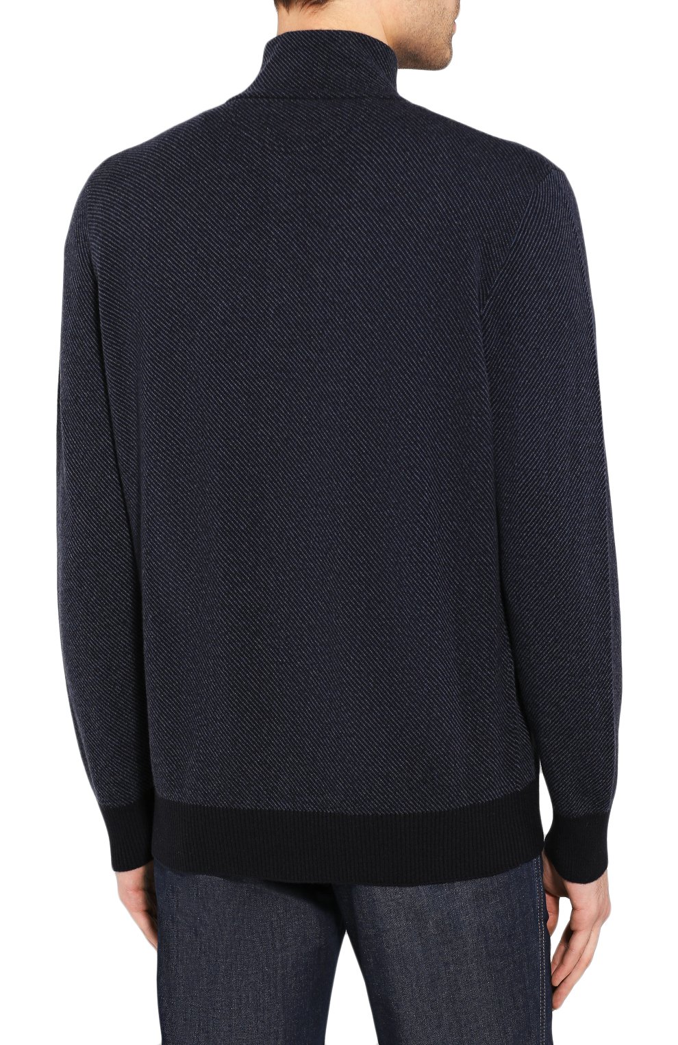 Кашемировый джемпер LORO PIANA, арт. FAG4525, фото 4