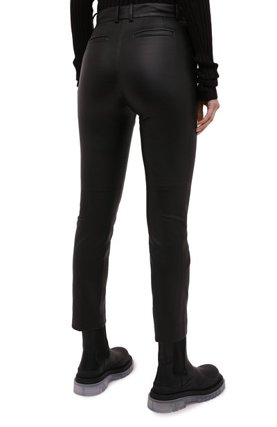 Кожаные брюки JOSEPH, арт. JF004962, фото 5